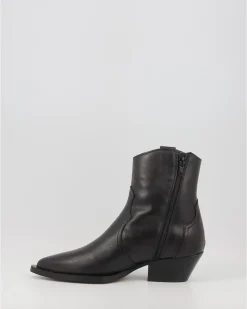 Botines Alpe Western 2072 Negro