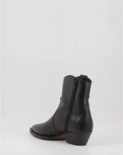 Botines Alpe Western 2072 Negro