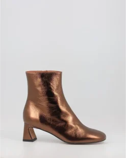 Botines Angel Alarcon 23591 Bronce