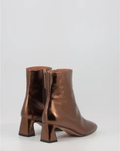 Botines Angel Alarcon 23591 Bronce