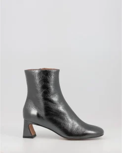 Botines Angel Alarcon 23591 Metalizado