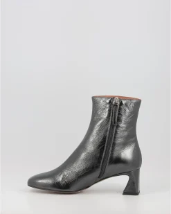 Botines Angel Alarcon 23591 Metalizado