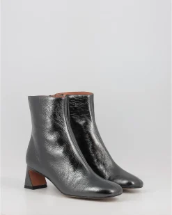Botines Angel Alarcon 23591 Metalizado