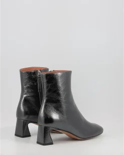 Botines Angel Alarcon 23591 Metalizado