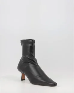 Botines Angel Alarcon 22525 Negro