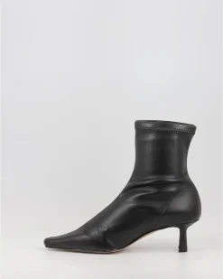 Botines Angel Alarcon 22525 Negro