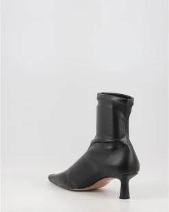 Botines Angel Alarcon 22525 Negro