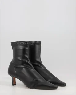 Botines Angel Alarcon 22525 Negro