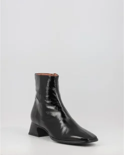 Botines Angel Alarcon 23528 Negro