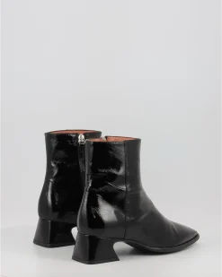 Botines Angel Alarcon 23528 Negro