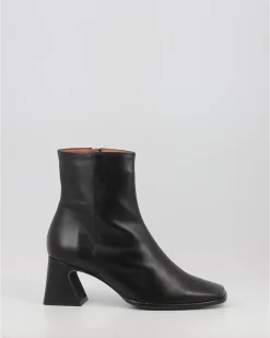 Botines Angel Alarcon 23532 Negro