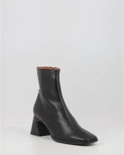 Botines Angel Alarcon 23532 Negro