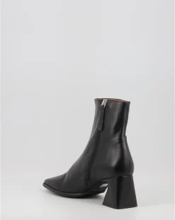 Botines Angel Alarcon 23532 Negro