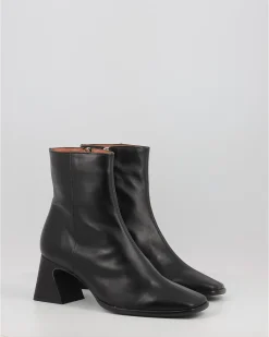 Botines Angel Alarcon 23532 Negro