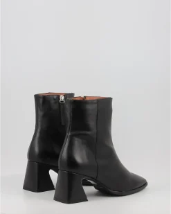 Botines Angel Alarcon 23532 Negro