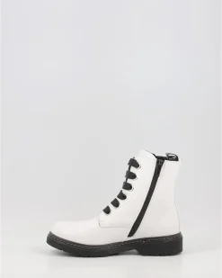 Botines Asso Ag13808 Blanco