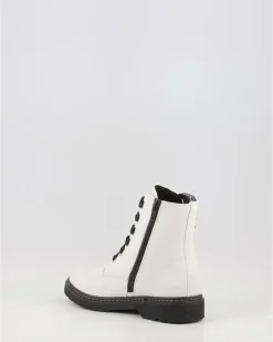 Botines Asso Ag13808 Blanco