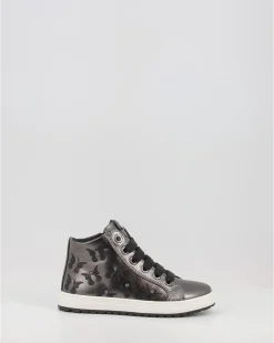 Botines Asso Ag15540 Metalizado