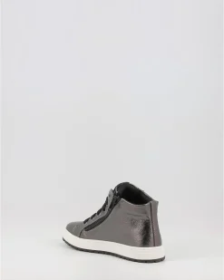 Botines Asso Ag15540 Metalizado