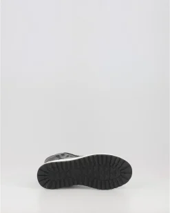 Botines Asso Ag15540 Metalizado