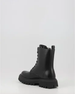 Botines Asso Ag15745 Negro