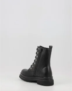 Botines Asso Ag15662 Negro