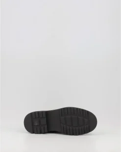 Botines Asso Ag15662 Negro