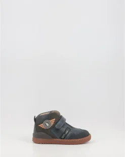 Botines Biomecanics 221212 Azul