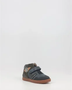 Botines Biomecanics 221212 Azul