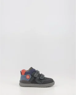 Botines Biomecanics 221210 Azul