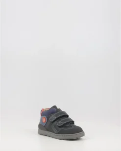 Botines Biomecanics 221210 Azul