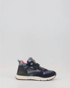 Botines Biomecanics 231212 Azul