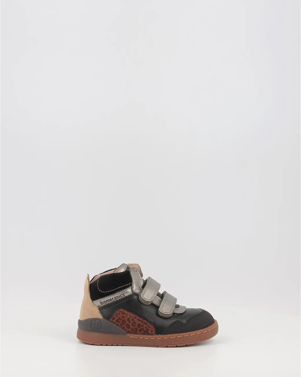 Botines Biomecanics 221206 Negro