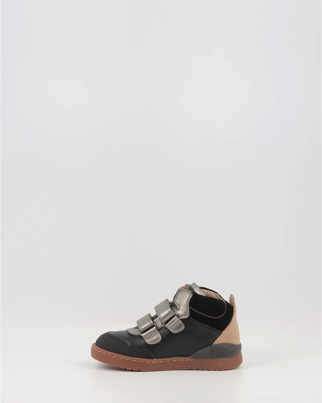 Botines Biomecanics 221206 Negro