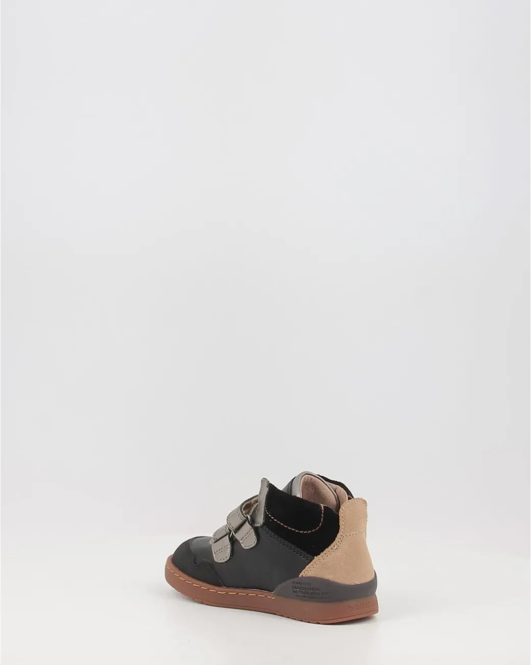 Botines Biomecanics 221206 Negro