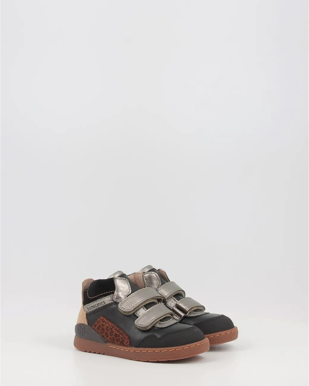 Botines Biomecanics 221206 Negro