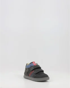 Botines Biomecanics 231223 Negro