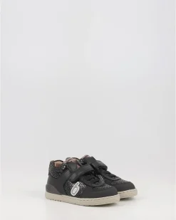Botines Biomecanics 221205 Negro