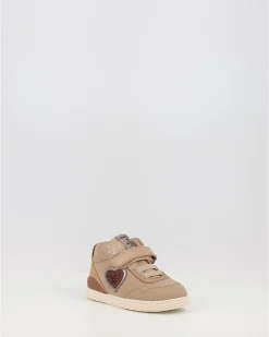 Botines Biomecanics 221202 Taupe