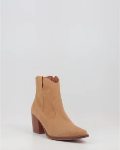 Botines Bryan Stepwise 4100 Beig