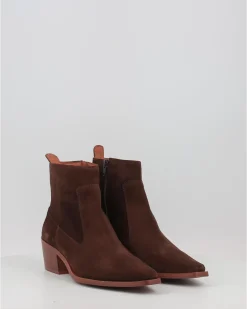 Botines Bryan Stepwise 5800 Marron