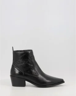 Botines Bryan Stepwise 5800 Negro