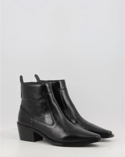 Botines Bryan Stepwise 5800 Negro