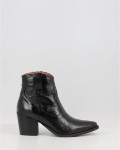 Botines Bryan Stepwise 4100 Negro