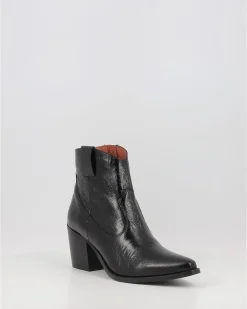 Botines Bryan Stepwise 4100 Negro