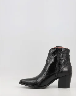 Botines Bryan Stepwise 4100 Negro