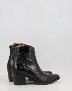 Botines Bryan Stepwise 4100 Negro