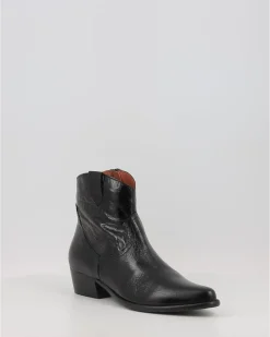 Botines Bryan Stepwise Caliope Negro