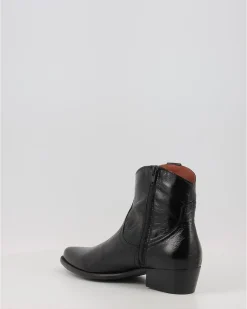 Botines Bryan Stepwise Caliope Negro
