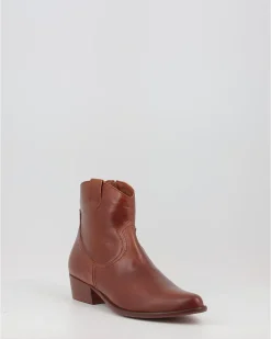 Botines Bryan Stepwise Caliope Cuero